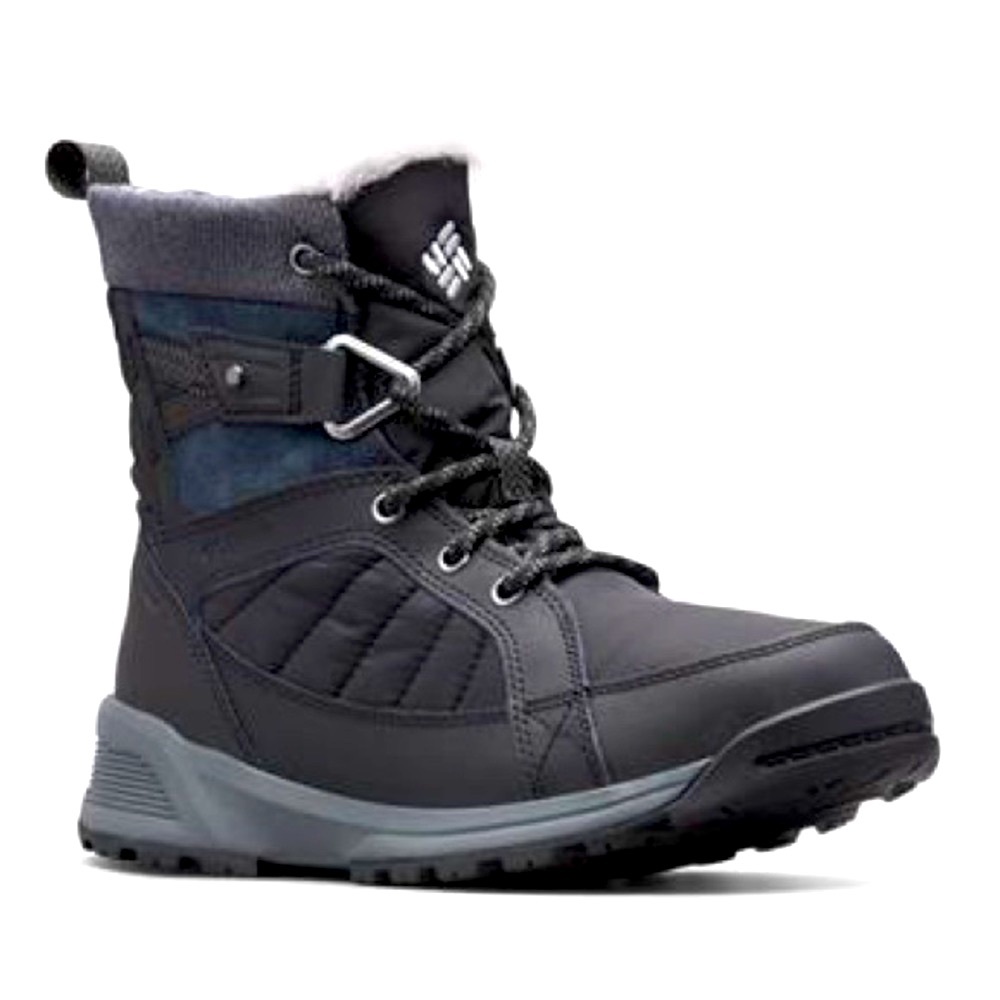 COLUMBIA MEADOWS SHORTY OMNI-HEAT 3D WOMEN’S SNOW BOOTHS